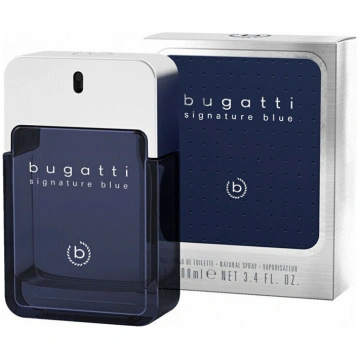 Parfimērijas ūdens Bugatti Signature Blue, 100 ml