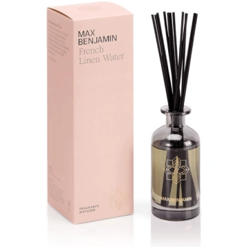 Telpas aromāts French Linen Water Max Benjamin