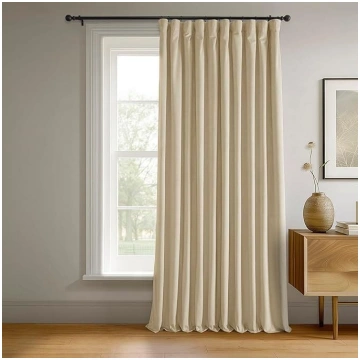 HPD Half Price Drapes Signature Velvet Blackout ai