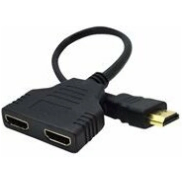 Kabelis HDMI DUAL SPLITTER/PASSIVE DSP-2PH4-04 GEM