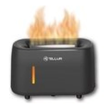 Tellur Flame aroma diffuser 240ml, 12 hours, remot