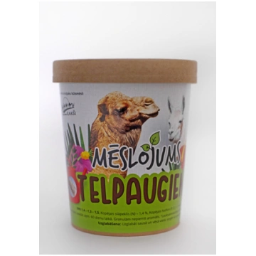 Mēslojums telpaugiem Rakši BIO 15x20g