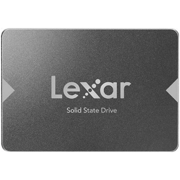 Lexar NS100 128 GB SSD form factor 2.5" SSD interf