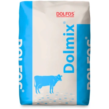 Papildbarība govīm cietstāves periodam, Dolmix BZ,