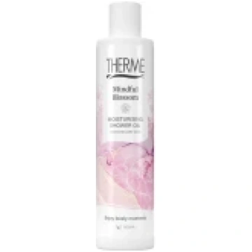 Therme Mindful Blossom Moisturising Shower Oil | D