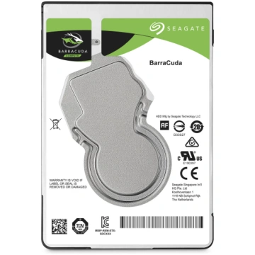 Seagate Barracuda ST5000LM000 iekšējais cietais di