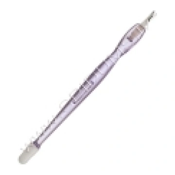 EURO-STIL CUTICLE CUTTER W/RUBBER - Kutikulas trim