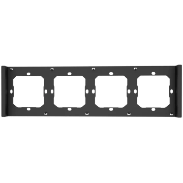 Sonoff Quadruple Mounting Frame for Installing M5-