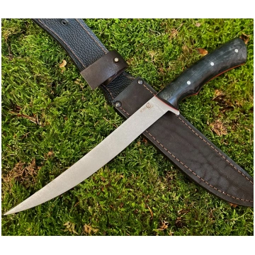 Nazis ''FILEJAS”, tērauds BÖHLER” M390” 