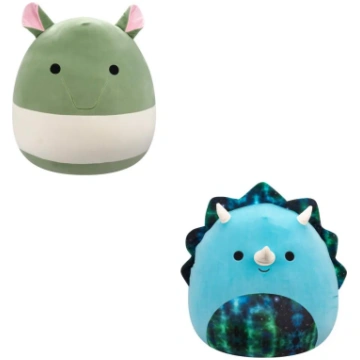 SQUISHMALLOWS W20 plīša rotaļlieta, 60 cm