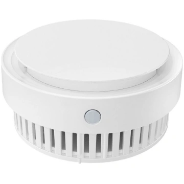 Vieds dūmu detektora sensors ZigBee, ar trauksmes 