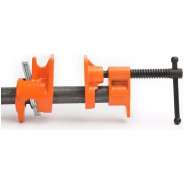 Caurules spīle 1/2" Pony Jorgensen