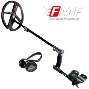 Metāla detektors XP DEUS 2 Lite - 22FMFWS6 DD 22cm