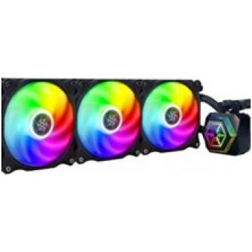 UZ VIETAS ! Silverstone AIO Liquid CPU Cooler 360P
