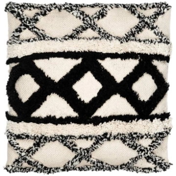 Sass and Belle Scandi Boho kokvilnas spilvena pārv