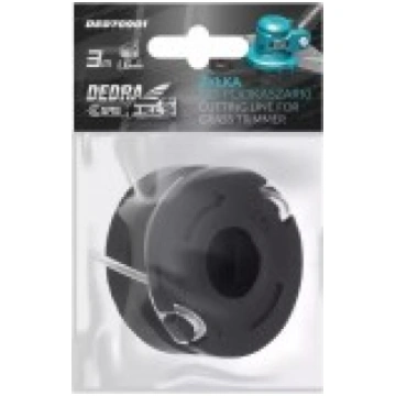 Spole zales trimmerim DEDRA 70901