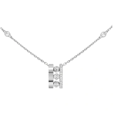 MOVE ROMANE NECKLACE MESSIKA