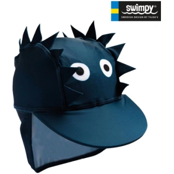 UV saules cepure bērniem - Swimpy Dino