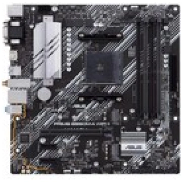 Asus | PRIME B550M-A WIFI II | Processor family AM