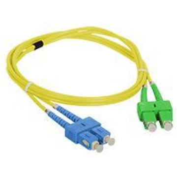 Alantec FO Patch cord SC/APC-SC duplex SM 9/125 3.