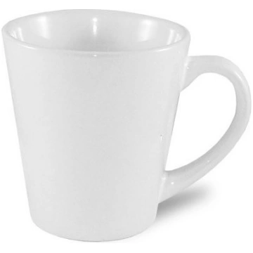 Small Latte mug A+ white Sublimation Thermal Trans