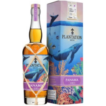 Rums "Plantation Panama 2008" 45.7% 0.7L