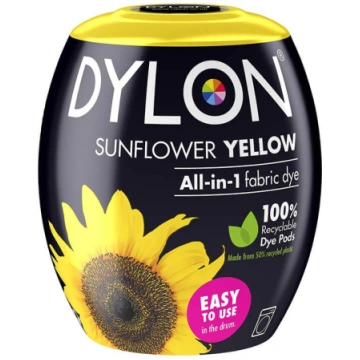 DYLON ALL-IN-1 auduma krāsa krāsošanai veļas mašīn