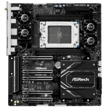 Asrock TRX50 WS mātesplate PLGASRSAM0002