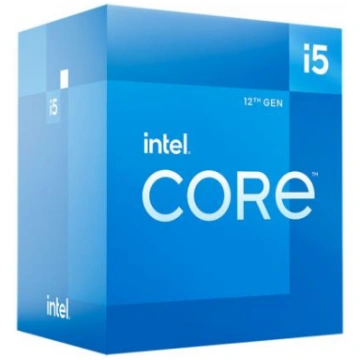 Intel | i5-12400 | 2.5 GHz | LGA1700 | Processor t