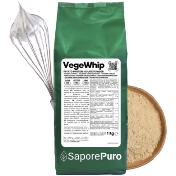 Proteine Isolate di Patata - Albume Vegano - VegeW