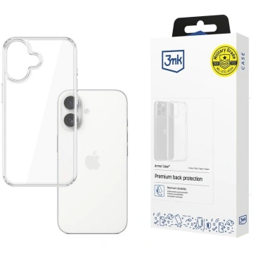 3MK Armor Case Aizsargapvalks priekš Apple iPhone 