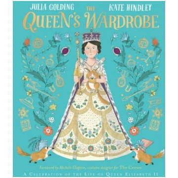 Queen"s Wardrobe Kate Hindley