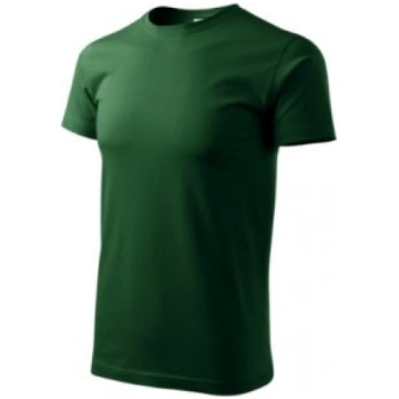 T-krekls zaļš M 129 Basic vīr. Malfini 97677