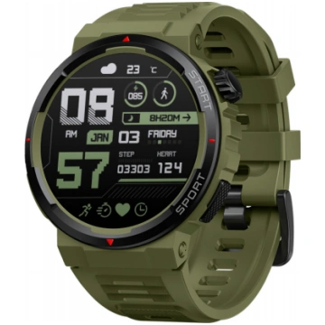 Zeblaze Ares 3 Plus Green (6946639813236)