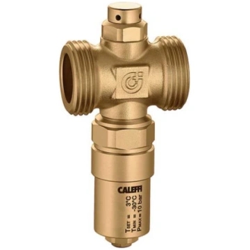 Caleffi iStop 108601 pretaizsalšanas vārsts siltum