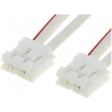 Connection cable | 0.3m | MVL | Cores: 2 | 0.34mm2