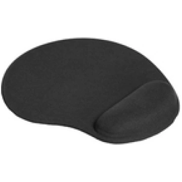 Mouse pad TRACER Gel Black ( TRAPAD42183 ) adapter