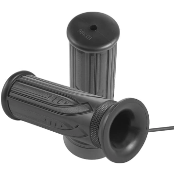 Elektriskais velosipēds Scooter Twist Grip, kas ir