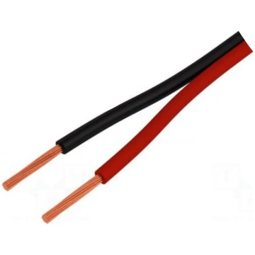 Audio vads 2x1,5mm2 citi