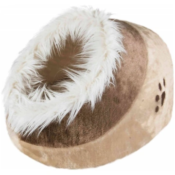 Trixie Minou XL suņu kaķu guļvieta Beige 41x30x50 