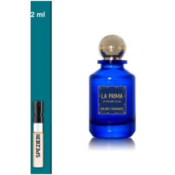 La Prima - Sample MILANO FRAGRANZE