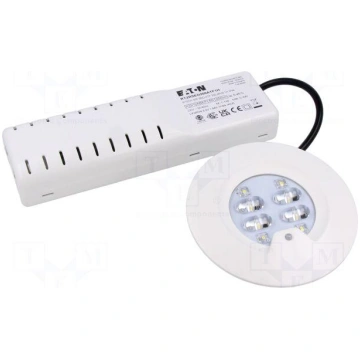 Lamp: LED emergency luminaire | RoundTech | IP44 |