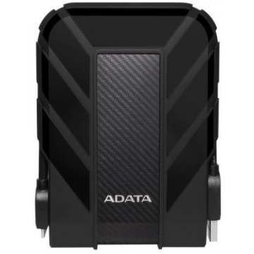 External HDD|ADATA|4TB|USB 3.1|Colour Black|AHD710