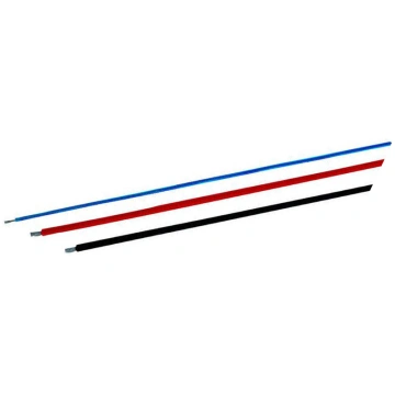 Wire; ÖLFLEX® HEAT 205 SC; 1x10mm2; stranded; Cu; 