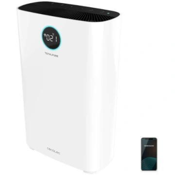 Cecotec TotalPure 7500 Connected portatīvais gaisa