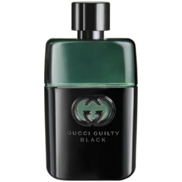 "Gucci Guilty Homme Black Eau de Toilette Spray", 