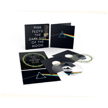 Pink Floyd - The Dark Side Of The Moon (50th Anniv