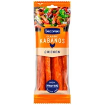 Desiņa Tarczynski Kabanos Classic 200 g — klasiskā