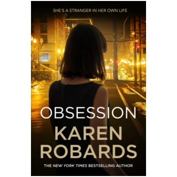 Obsession Karen Robards