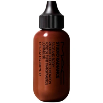 MAC Studio Radiance Liquid Foundation W6 Sheer 50m
